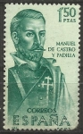 Stamps Spain -  2002/46