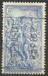 Stamps Spain -  2027/45
