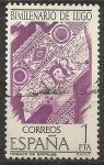 Stamps Spain -  2029/45
