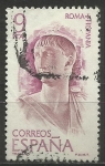Stamps Spain -  2036/45