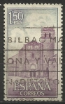 Stamps Spain -  2049/4