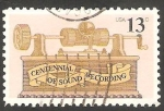 Stamps United States -  1151 - Centº del fonógrafo