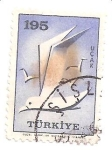Stamps : Asia : Turkey :  figura