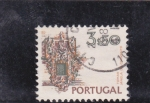 Stamps Portugal -  artesanía