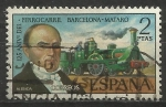Stamps Spain -  2068/5