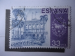 Stamps Spain -  Ed:2670 - Espamer82 - San Juan Puerto Rico - La Fortaleza