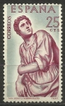 Stamps Spain -  2107/8