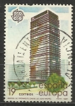 Stamps Spain -  2110/8