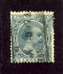 Stamps Europe - Spain -  Alfonso XIII. Tipo Pelon