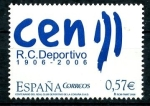 Stamps Spain -  varios