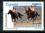 Stamps Spain -  varios