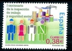 Stamps Spain -  varios