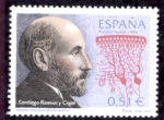 Stamps Spain -  varios