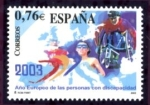 Stamps Spain -  varios