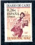 Stamps Spain -  varios