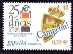 Stamps Spain -  varios
