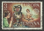 Stamps Spain -  2147/12