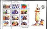 Stamps Spain -  varios