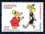 Stamps Spain -  varios