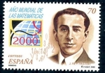 Stamps Spain -  varios