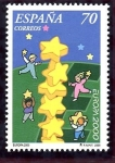 Stamps Spain -  varios