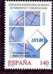 Stamps Spain -  varios