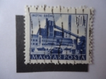 Stamps Hungary -  Magyar Posta.
