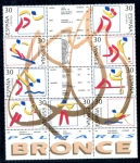 Stamps Spain -  varios