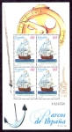 Stamps Spain -  varios