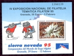 Stamps Spain -  varios