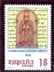 Stamps Spain -  varios