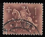 Stamps Portugal -  Portugal-cambio
