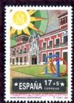 Stamps Spain -  varios
