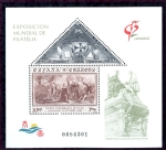Stamps Spain -  varios