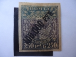 Stamps Russia -  URSS-CCCP