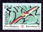 Stamps Spain -  varios