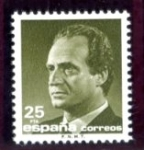 Stamps Spain -  varios