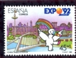 Stamps Spain -  varios