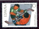 Stamps Spain -  varios