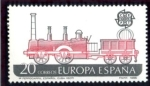 Stamps Spain -  varios
