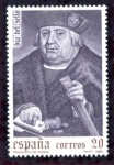 Stamps Spain -  varios