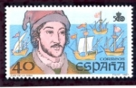 Stamps Spain -  varios