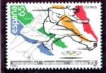 Stamps Spain -  varios