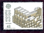 Stamps Spain -  varios