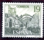 Stamps Spain -  varios