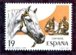Stamps Spain -  varios