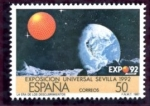 Stamps Spain -  varios