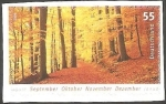 Stamps Germany -  2402 - Otoño
