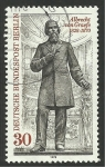 Stamps Germany -  531 - 150 anivº del nacimiento de Albrecht von Graefe, oftalmólogo