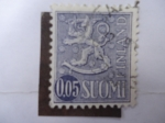 Stamps Finland -  Suomi - Finland.